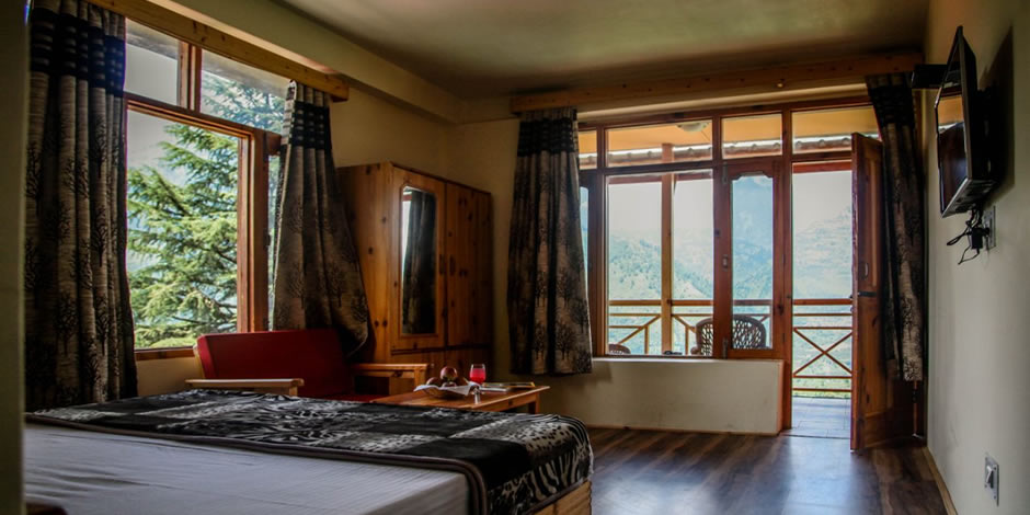 Naggar Hotels - Sohams Chateau De Naggar