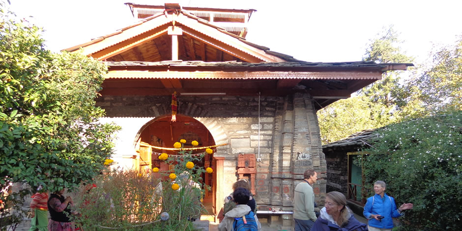 sight seeeing offered by naggar hotels